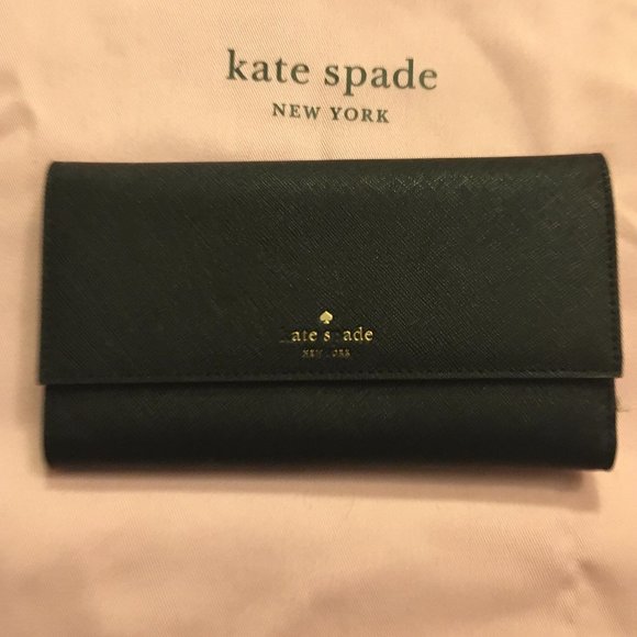 Kate Spade iPhone 6 Wallet/Case - Picture 1 of 6